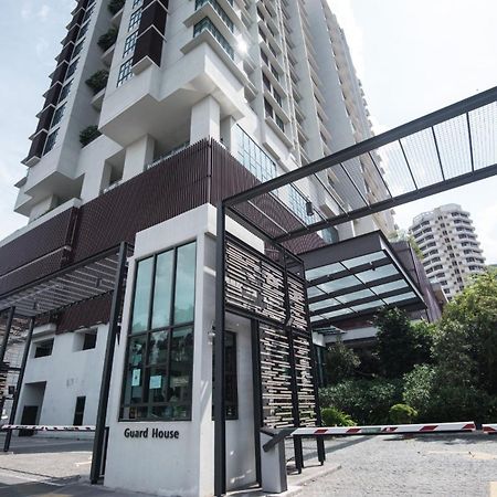 Damai 88 By Moka Near Klcc Appartement Kuala Lumpur Buitenkant foto