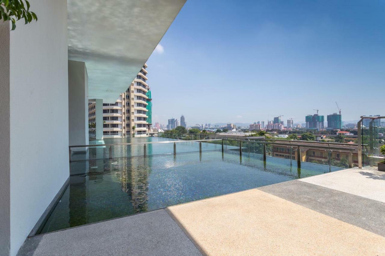 Damai 88 By Moka Near Klcc Appartement Kuala Lumpur Buitenkant foto