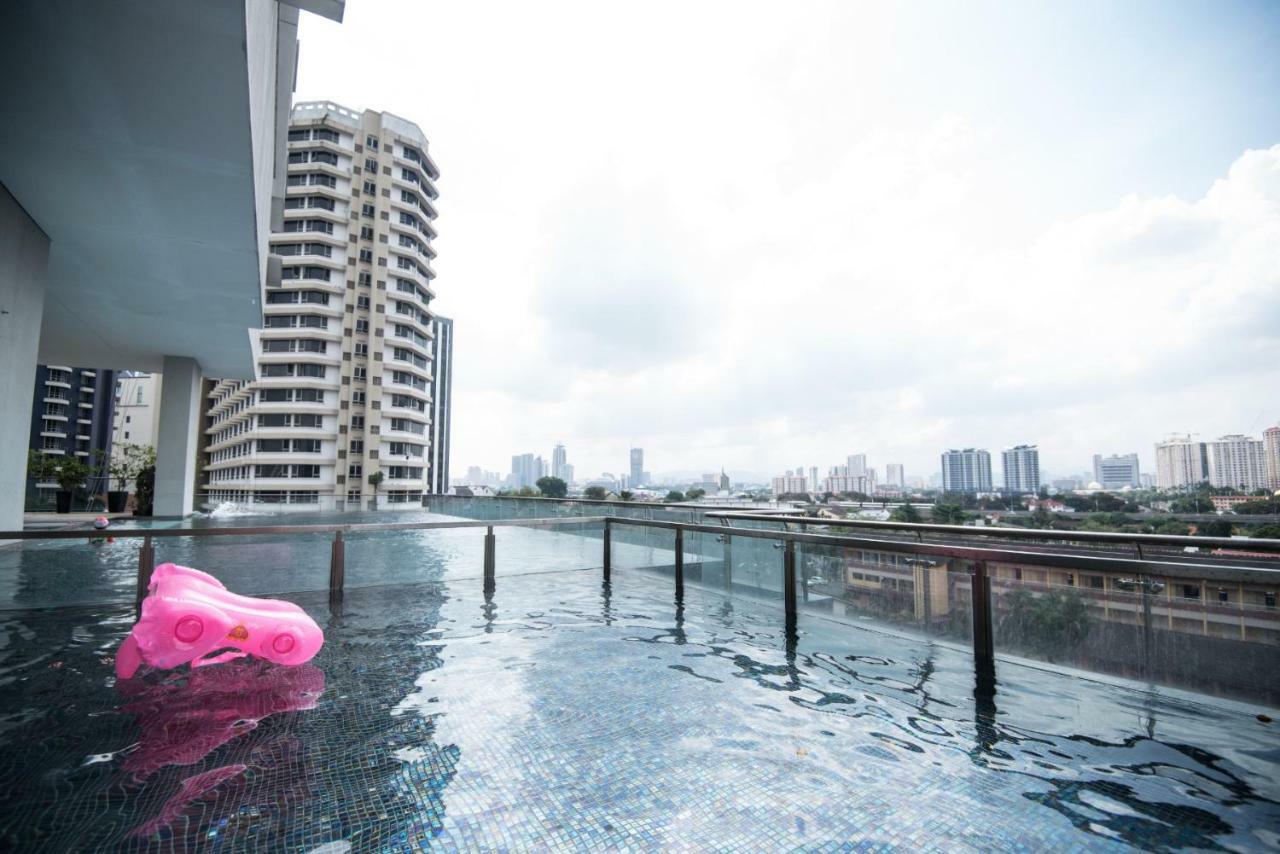 Damai 88 By Moka Near Klcc Appartement Kuala Lumpur Buitenkant foto