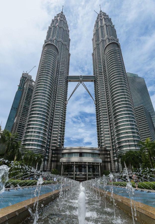 Damai 88 By Moka Near Klcc Appartement Kuala Lumpur Buitenkant foto