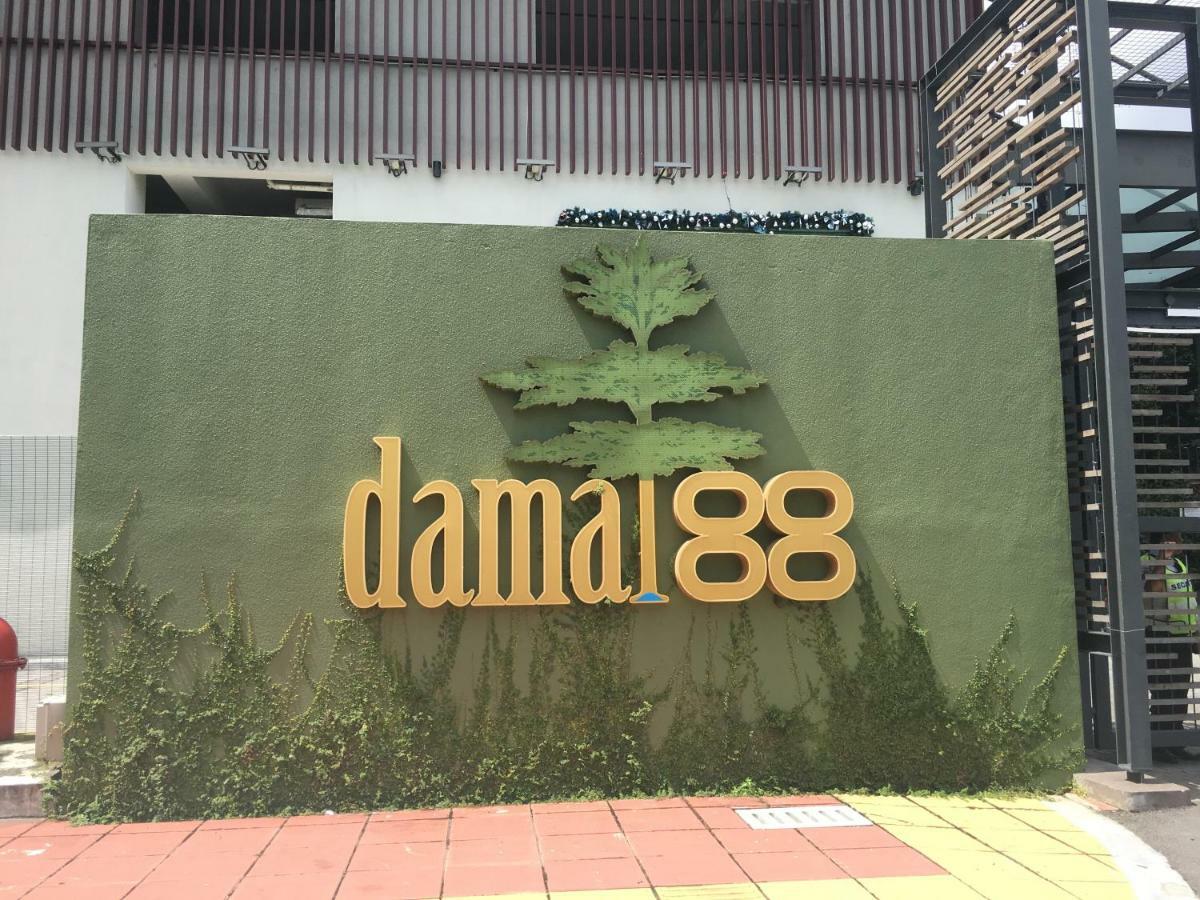 Damai 88 By Moka Near Klcc Appartement Kuala Lumpur Buitenkant foto