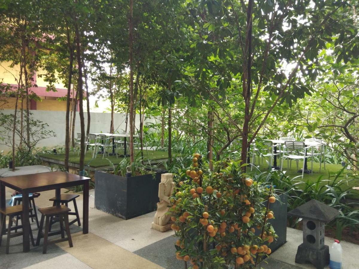 Damai 88 By Moka Near Klcc Appartement Kuala Lumpur Buitenkant foto