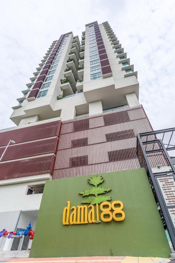 Damai 88 By Moka Near Klcc Appartement Kuala Lumpur Buitenkant foto