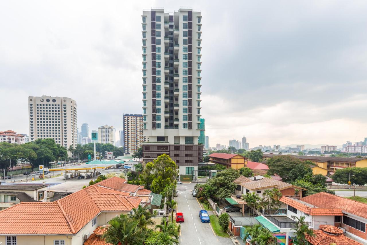 Damai 88 By Moka Near Klcc Appartement Kuala Lumpur Buitenkant foto