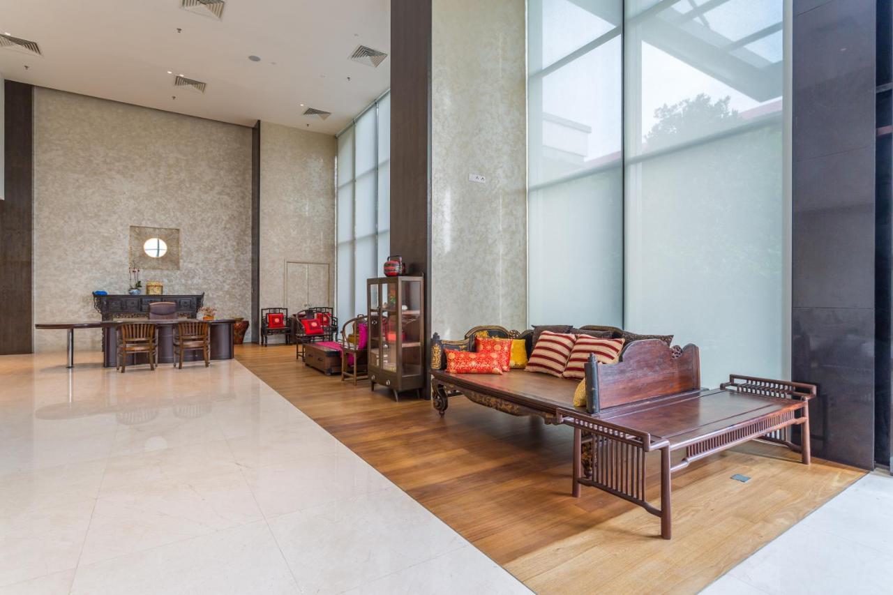 Damai 88 By Moka Near Klcc Appartement Kuala Lumpur Buitenkant foto